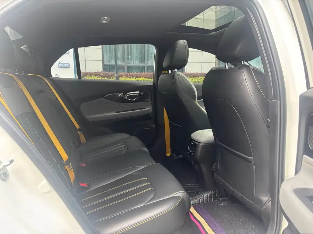 GAC Motor Shadow Leopard — фото 2