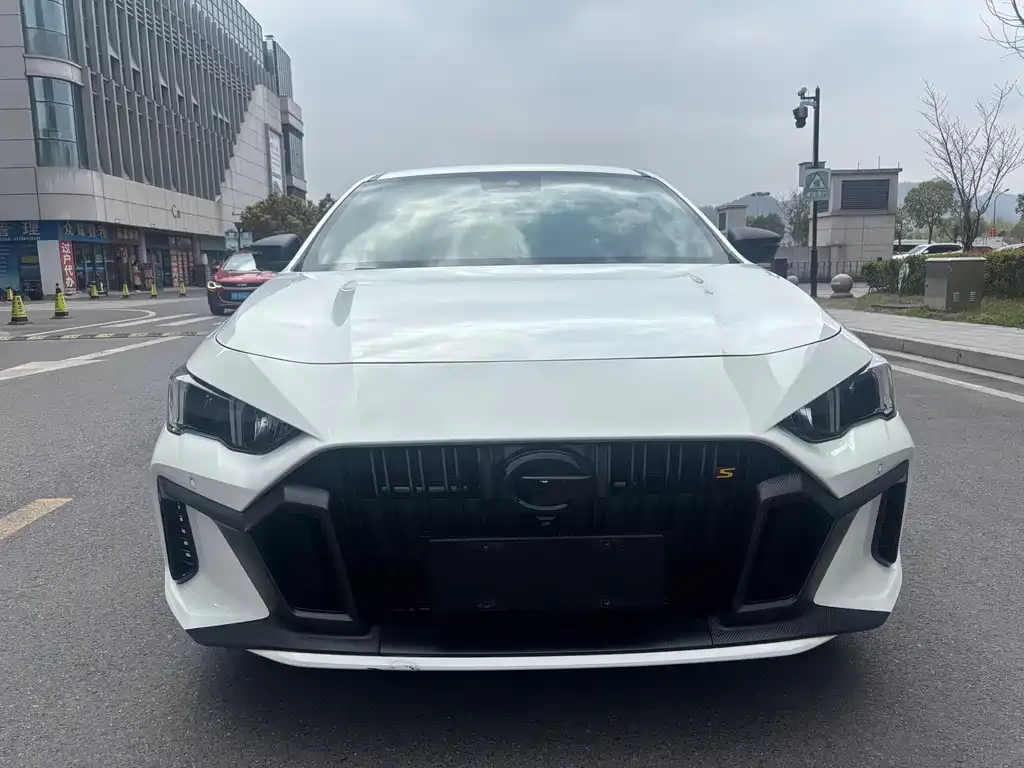 GAC Motor Shadow Leopard — фото 3