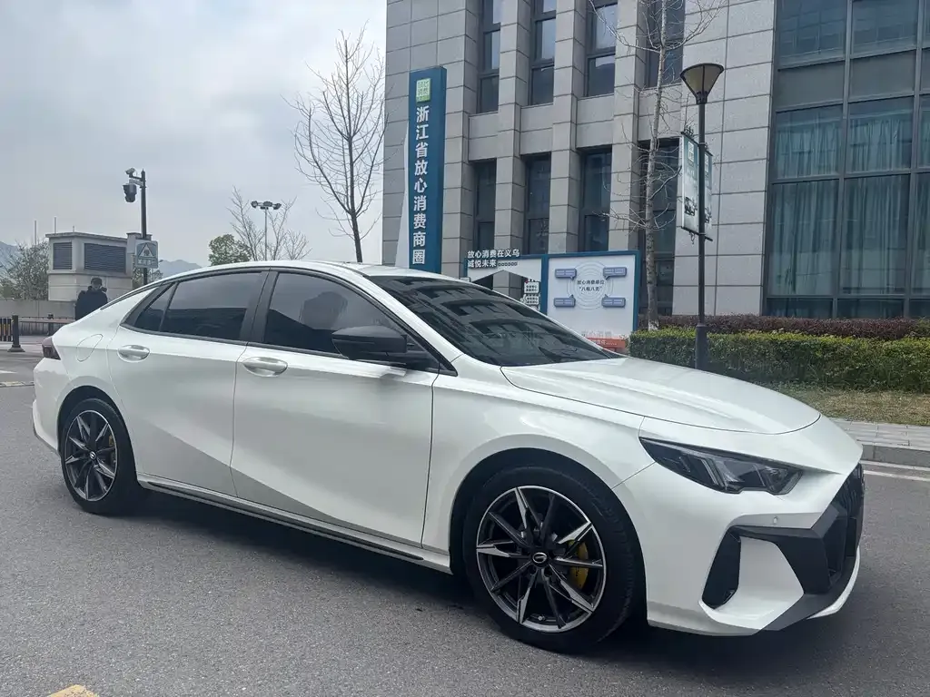 GAC Motor Shadow Leopard — фото 5