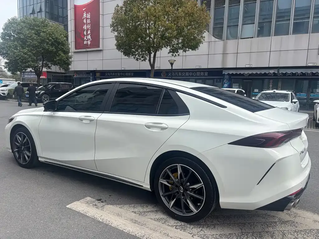 GAC Motor Shadow Leopard — фото 7