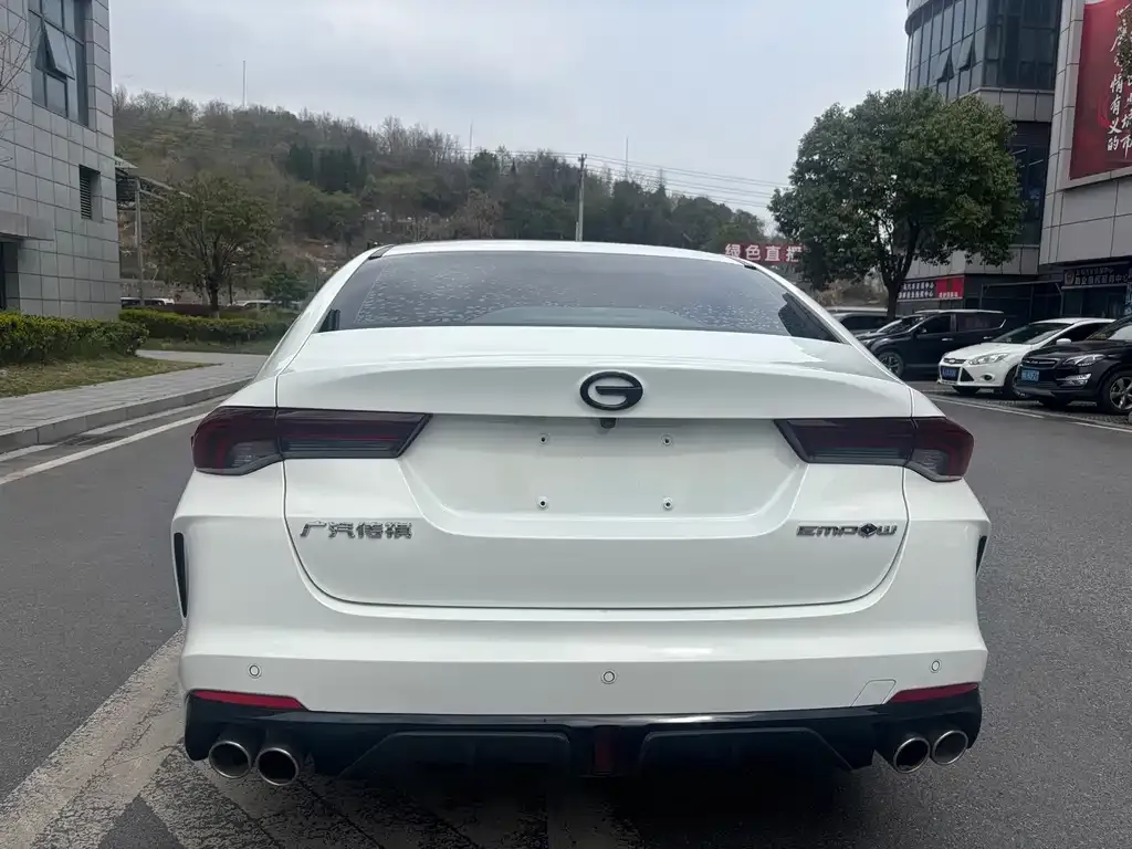 GAC Motor Shadow Leopard — фото 6