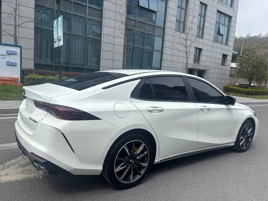 GAC Motor Shadow Leopard — фото 9