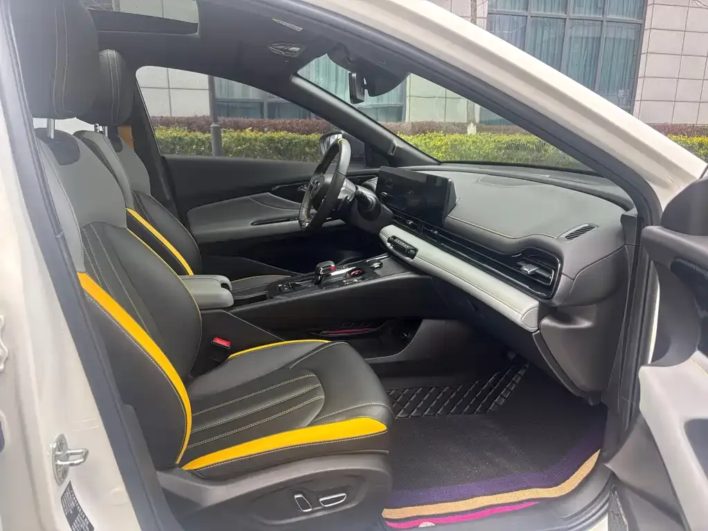 GAC Motor Shadow Leopard — фото 8