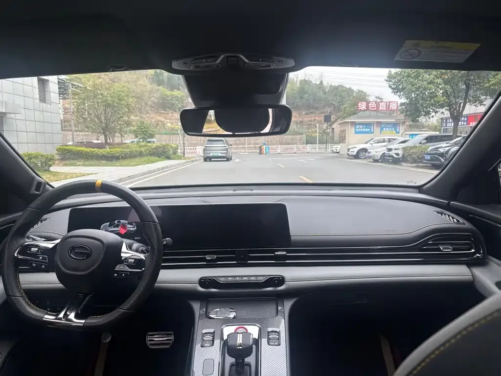 GAC Motor Shadow Leopard — фото 10