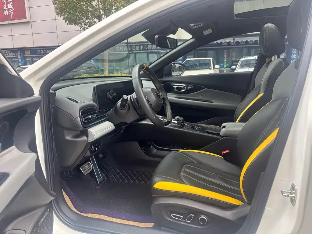 GAC Motor Shadow Leopard — фото 4