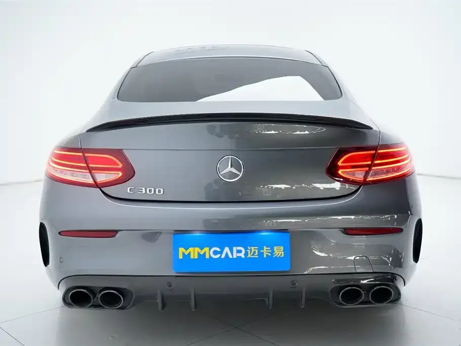 Mercedes-Benz C-Class (Import) — фото 5