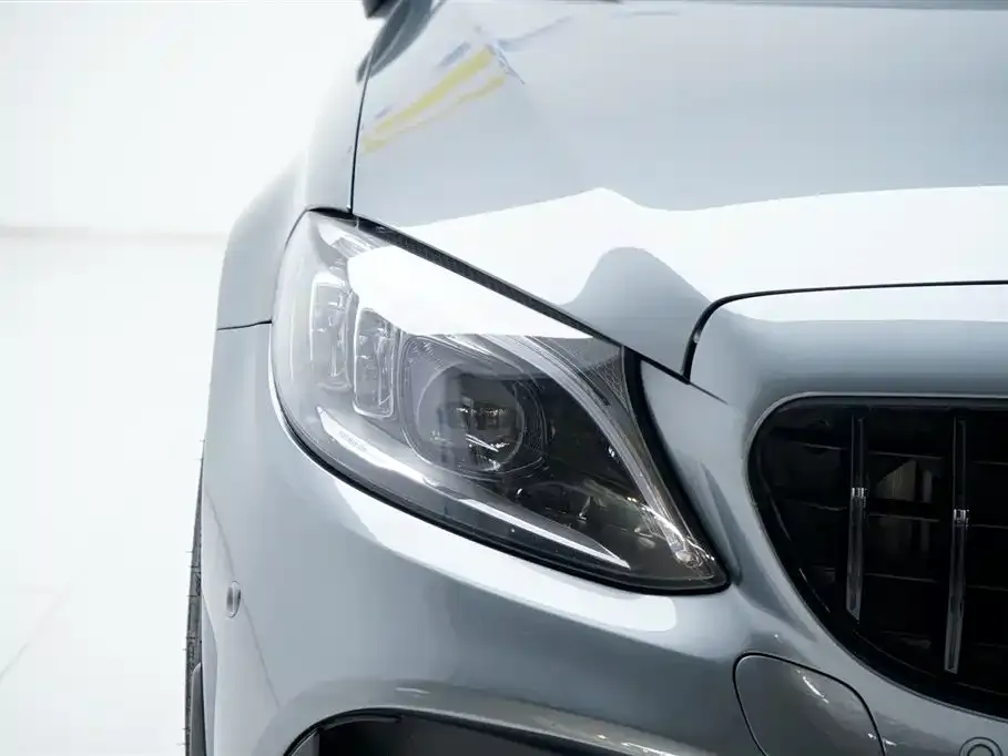 Mercedes-Benz C-Class (Import) — фото 10