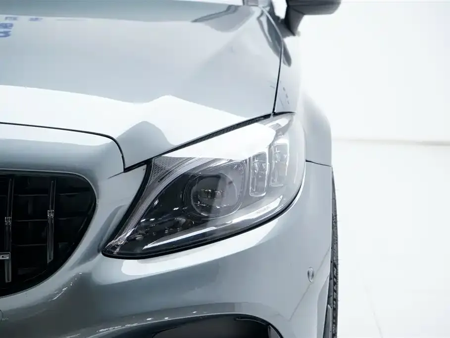 Mercedes-Benz C-Class (Import) — фото 6