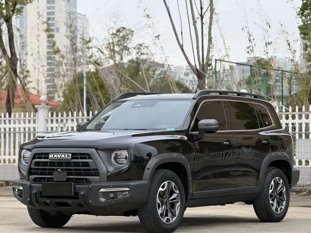 Haval Big Dog — фото 1