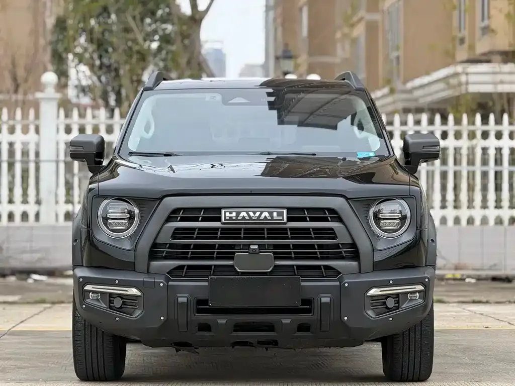 Haval Big Dog — фото 5