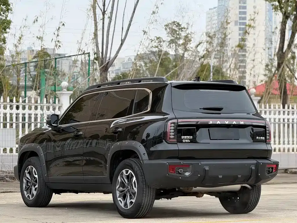 Haval Big Dog — фото 3