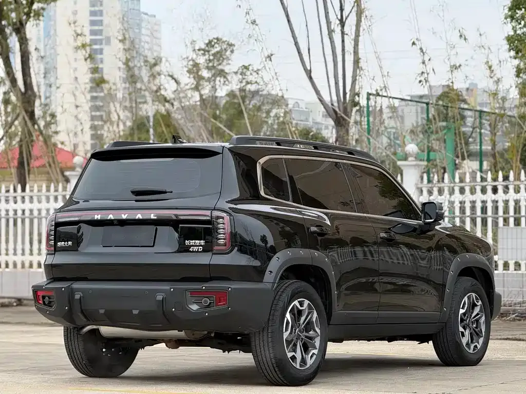Haval Big Dog — фото 8