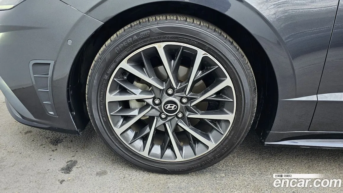 Hyundai Sonata — фото 6