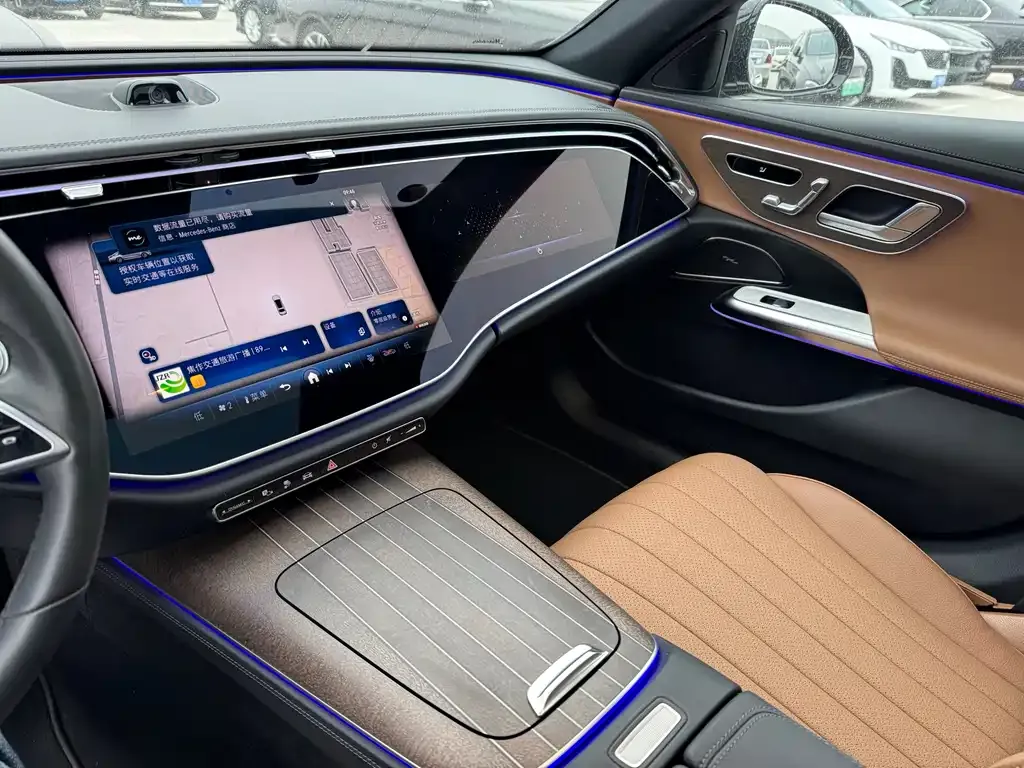 Mercedes-Benz E-Class New Energy — фото 5