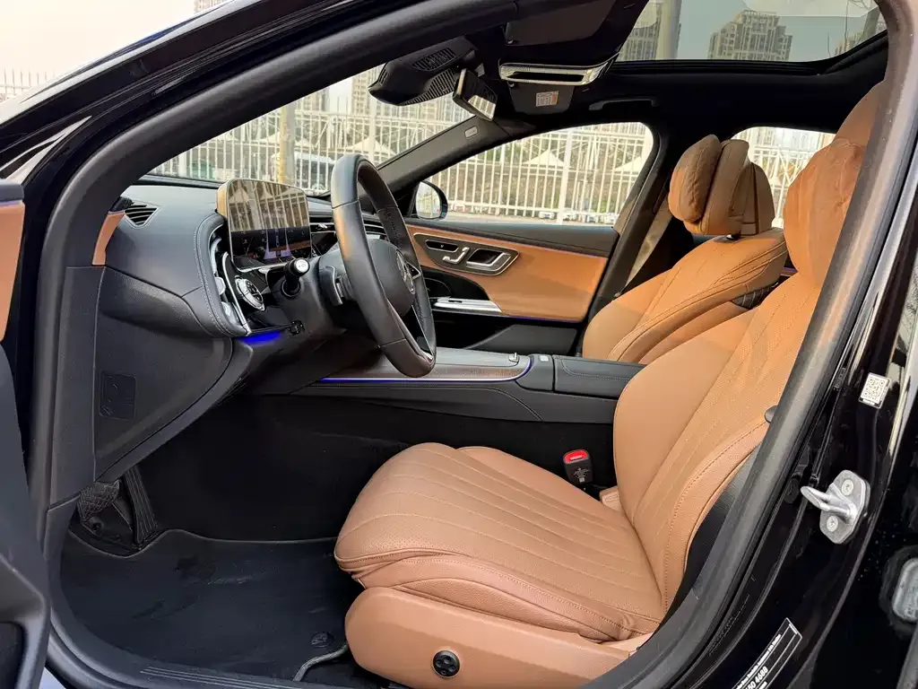 Mercedes-Benz E-Class New Energy — фото 2