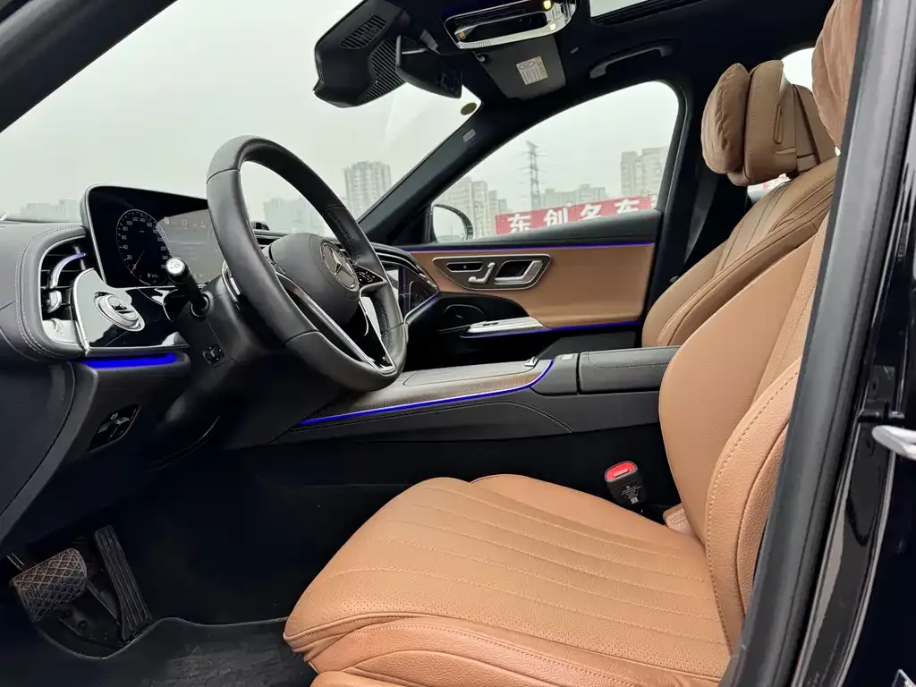 Mercedes-Benz E-Class New Energy — фото 4