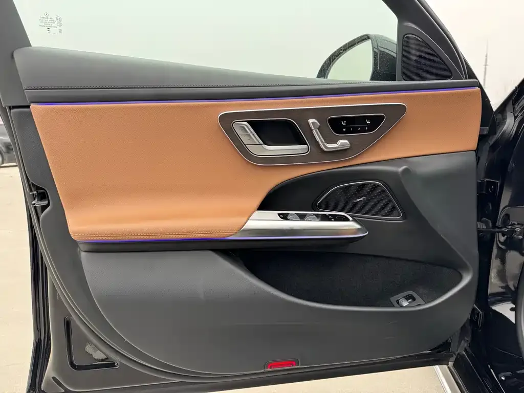 Mercedes-Benz E-Class New Energy — фото 7