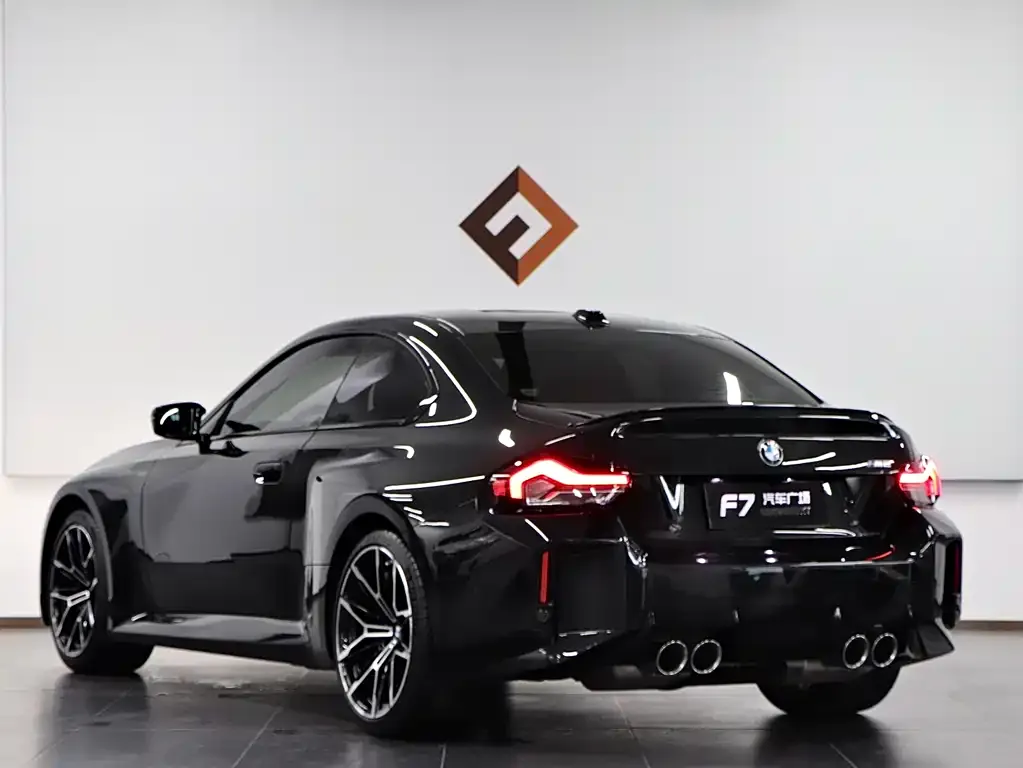 BMW M2 — фото 6