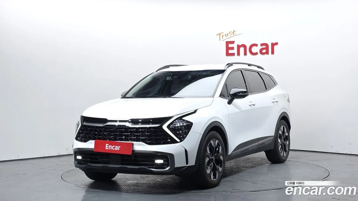 Kia Sportage — фото 1
