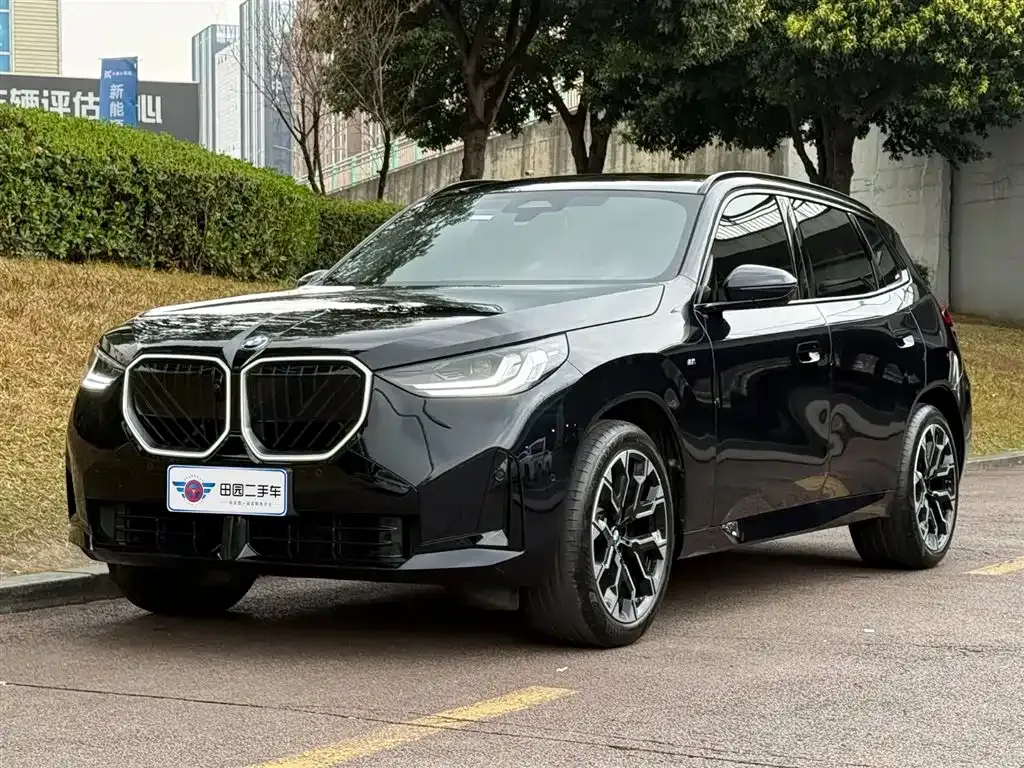 BMW X3 — фото 1