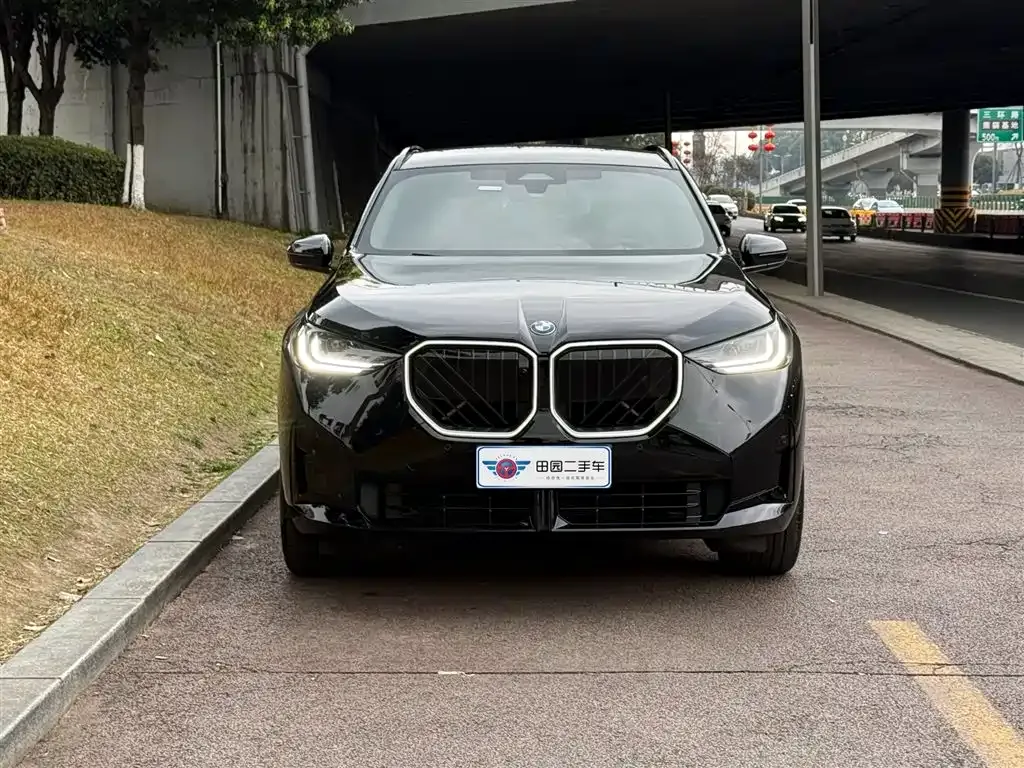 BMW X3 — фото 4