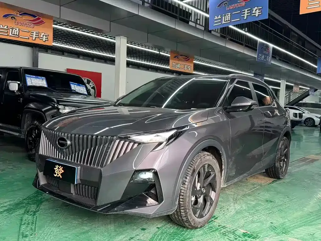 GAC Motor Trumpchi GS3 — фото 7