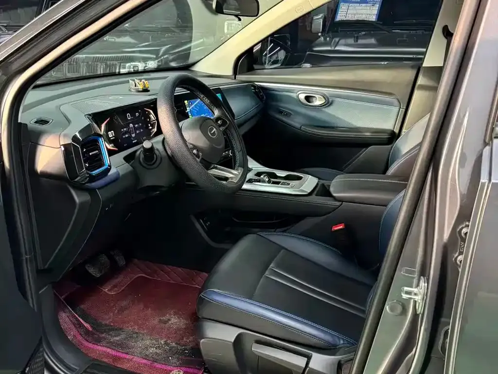 GAC Motor Trumpchi GS3 — фото 6