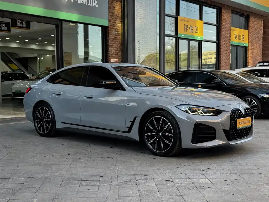 BMW 4 Series — фото 3