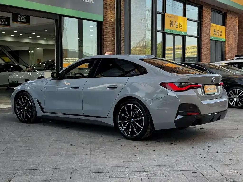 BMW 4 Series — фото 4