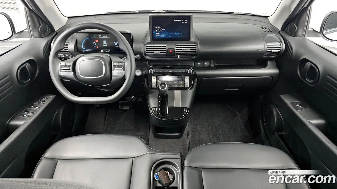 Hyundai Casper — фото 9