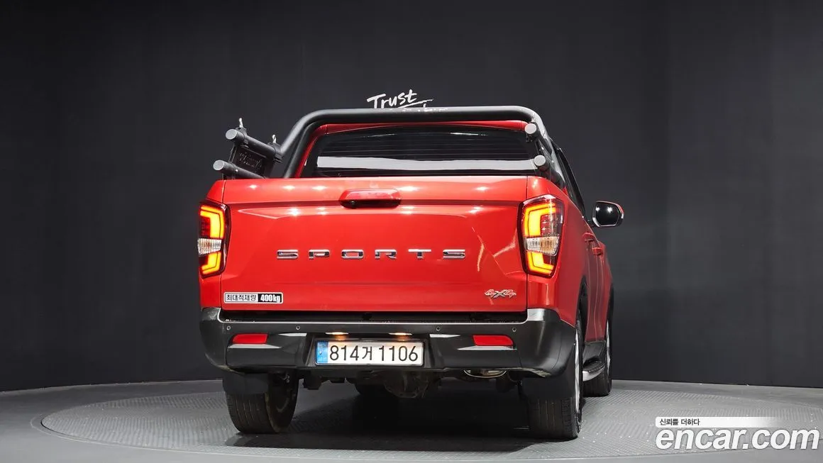 KG Mobility (Ssangyong) Rexton — фото 2