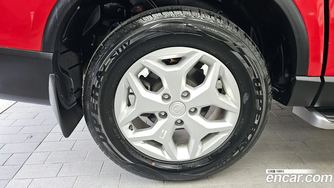 KG Mobility (Ssangyong) Rexton — фото 4