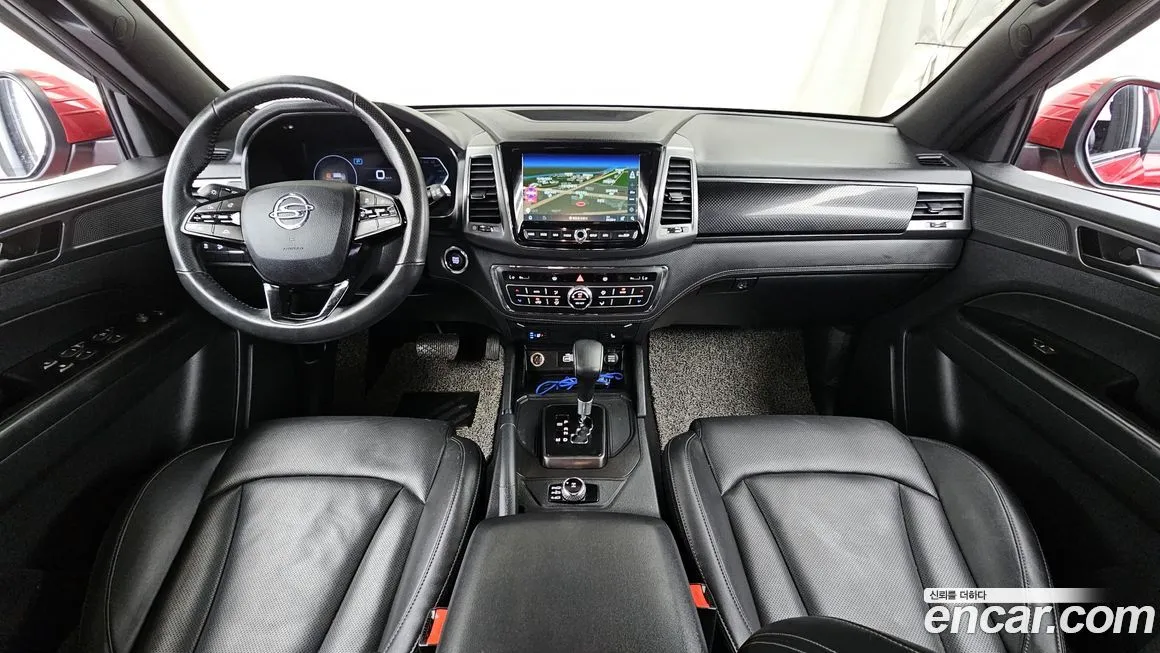 KG Mobility (Ssangyong) Rexton — фото 3