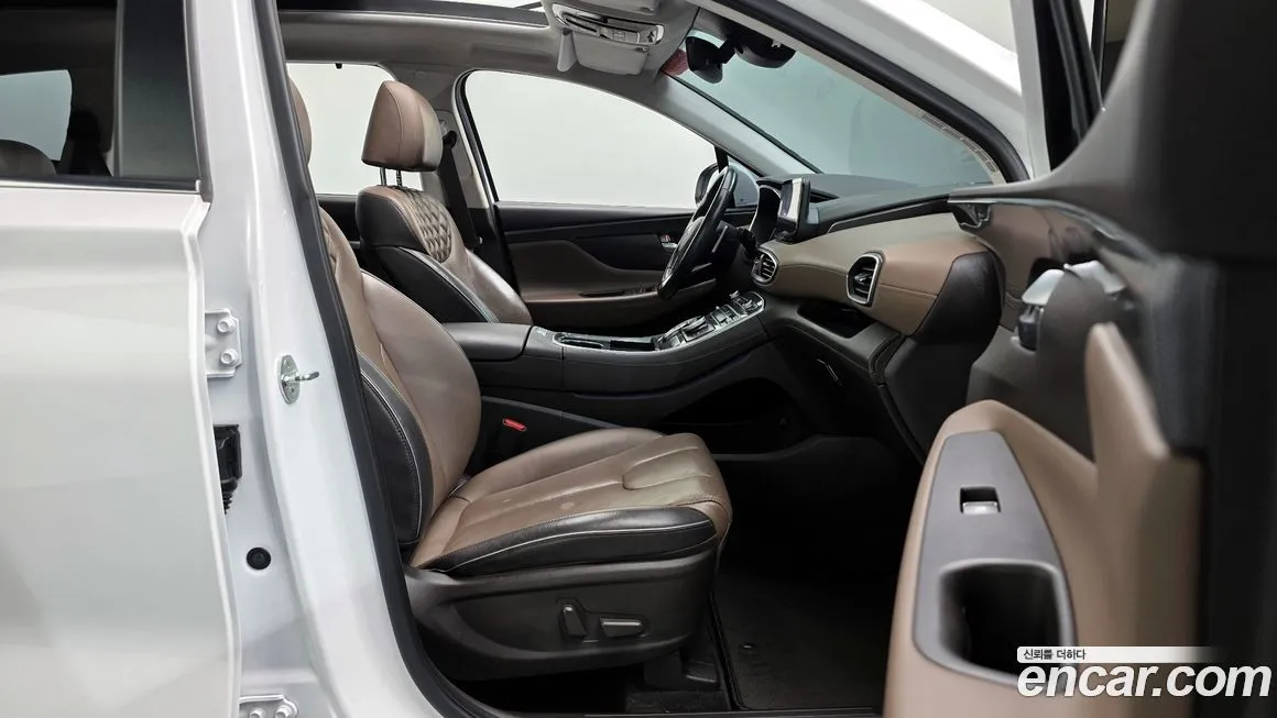 Hyundai Santafe — фото 7