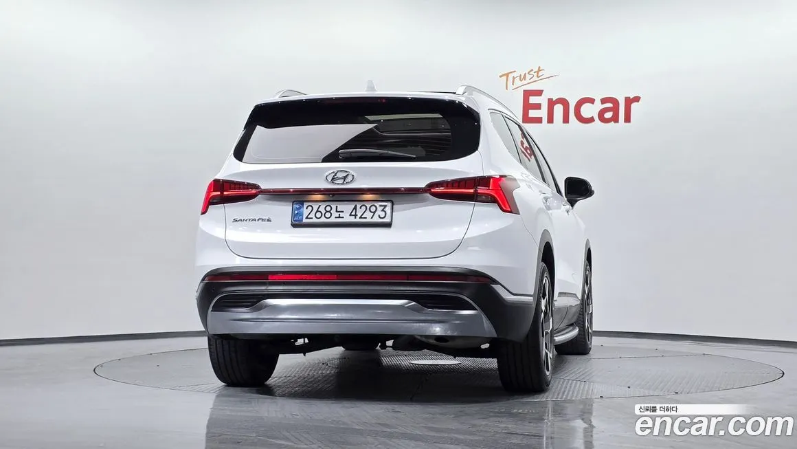 Hyundai Santafe — фото 5