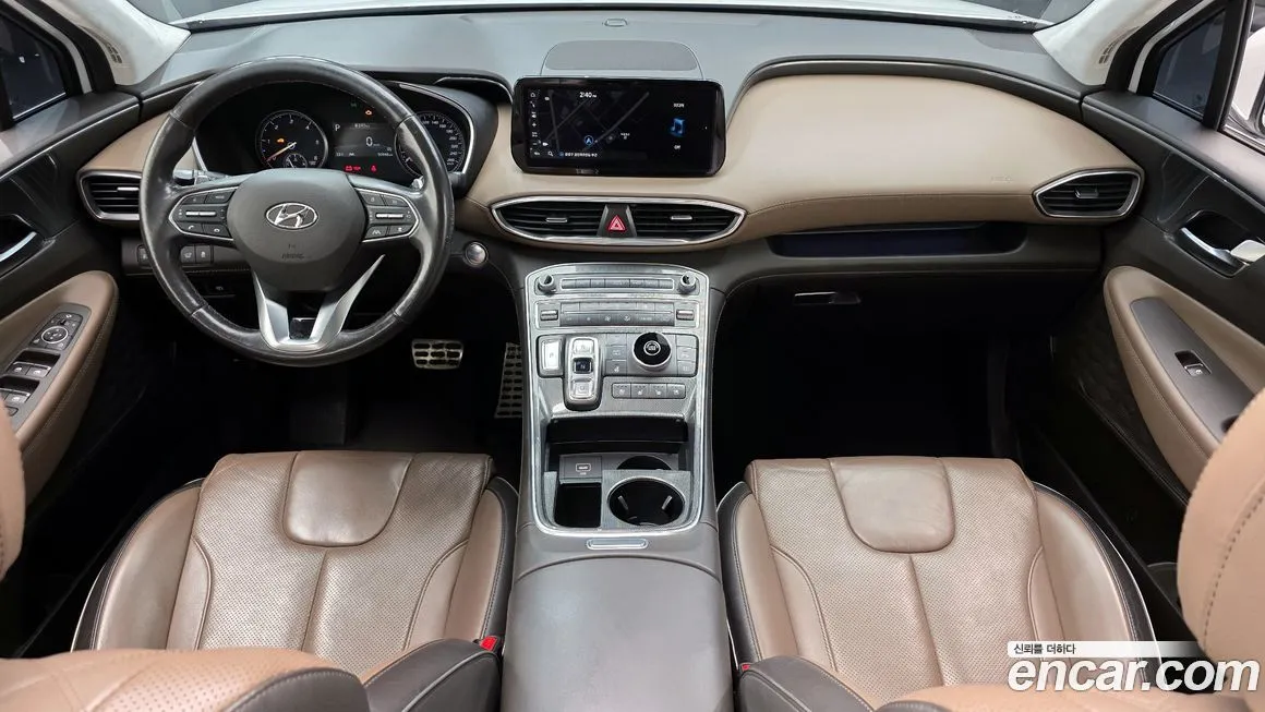 Hyundai Santafe — фото 9