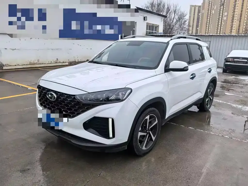 Hyundai ix35 — фото 1