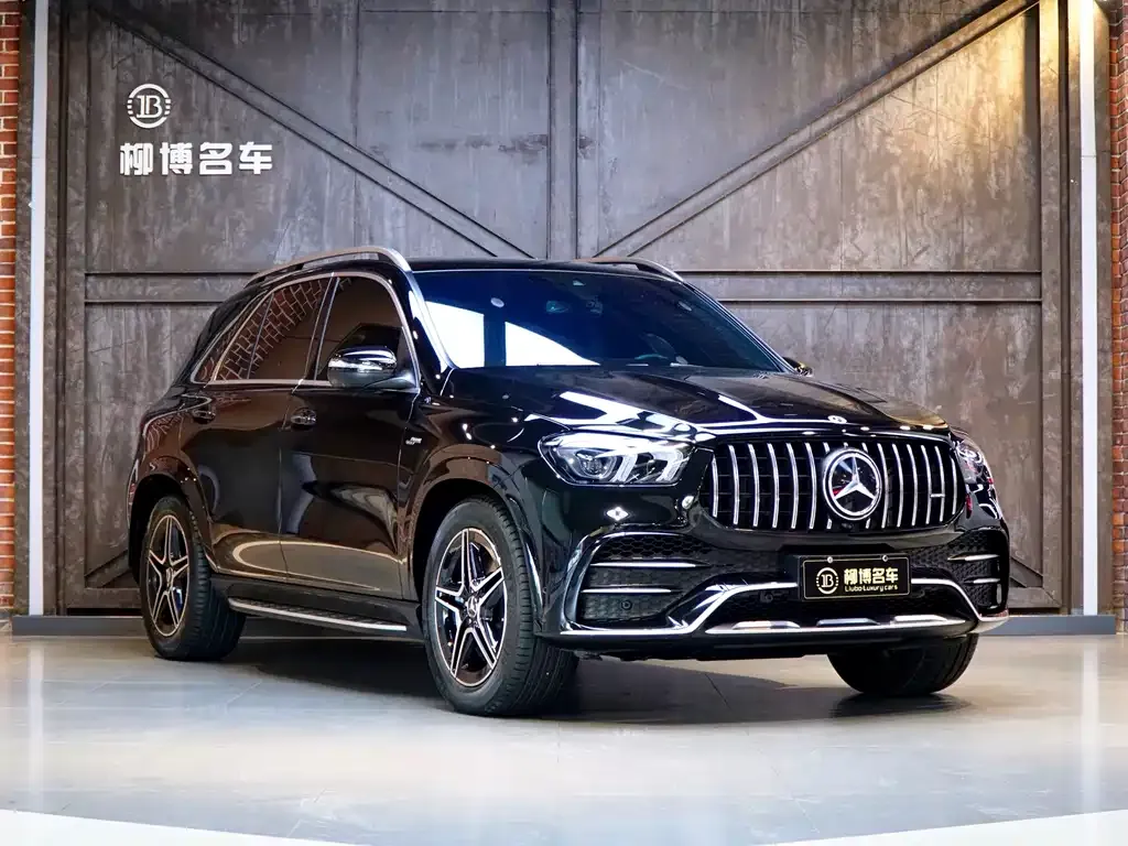 Mercedes-Benz GLE AMG — фото 6