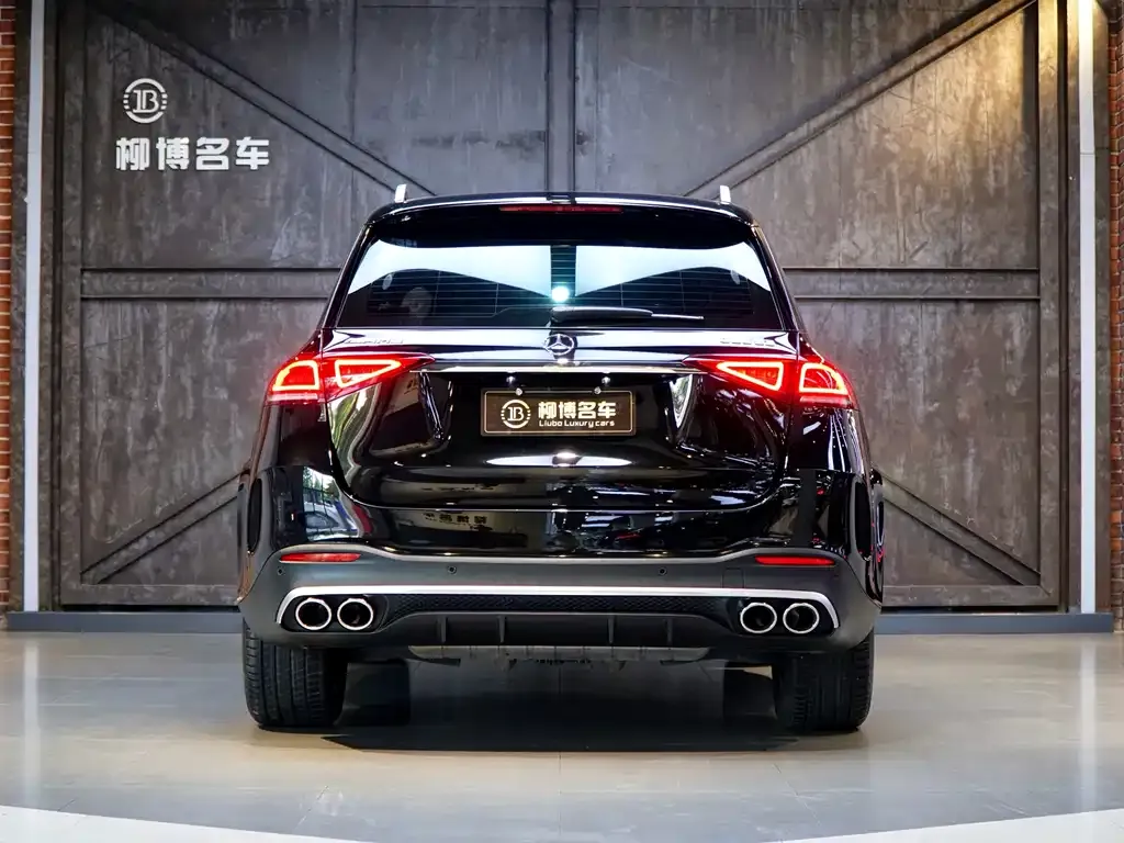 Mercedes-Benz GLE AMG — фото 3