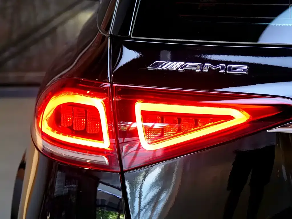 Mercedes-Benz GLE AMG — фото 4
