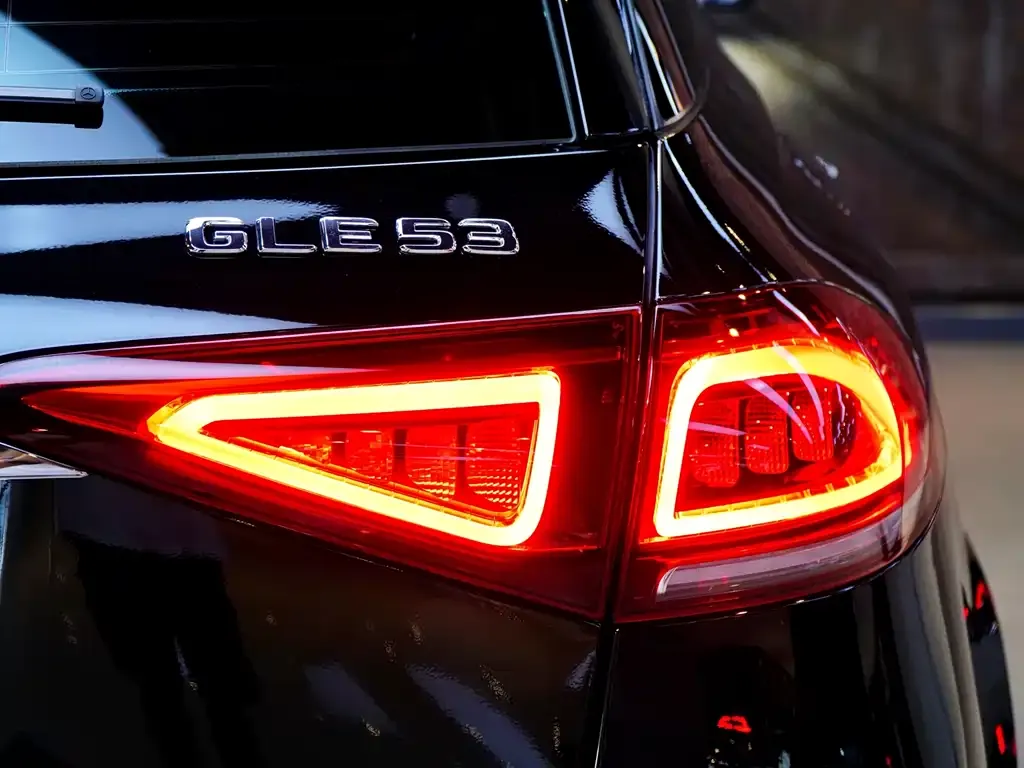 Mercedes-Benz GLE AMG — фото 7