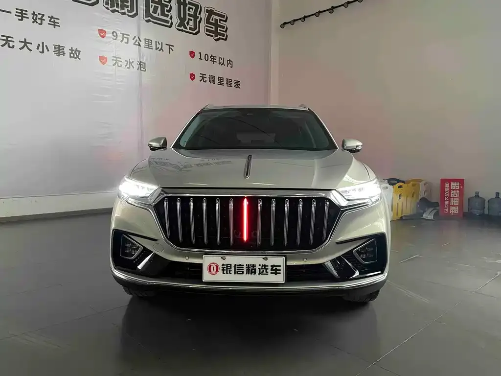 Hongqi HS5 — фото 3