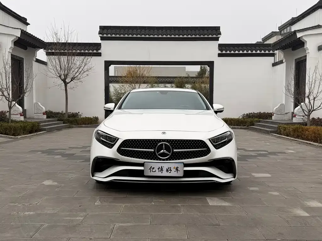 Mercedes-Benz CLS — фото 5