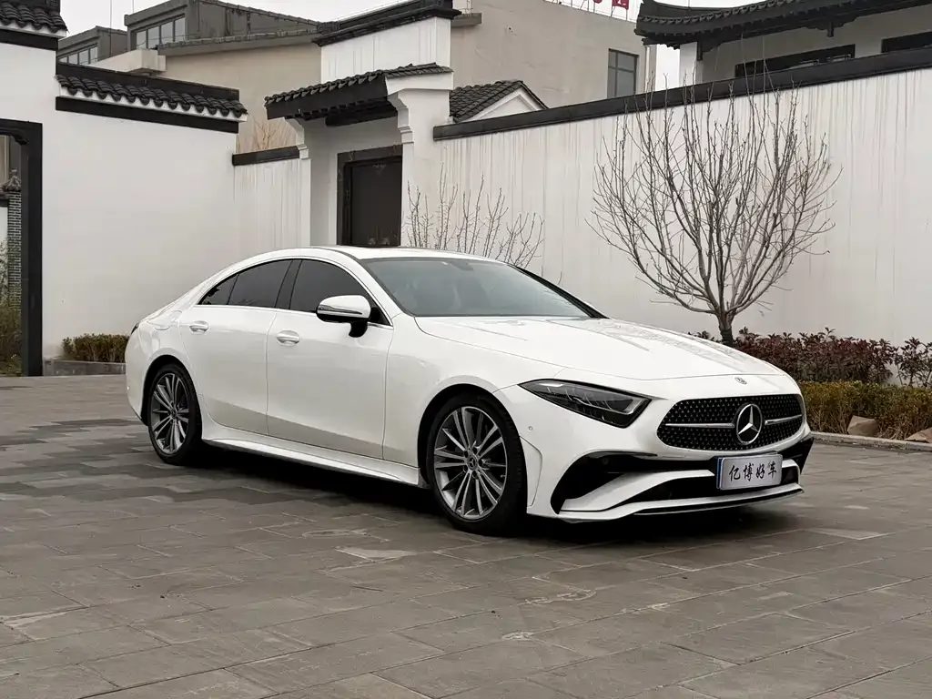 Mercedes-Benz CLS — фото 6
