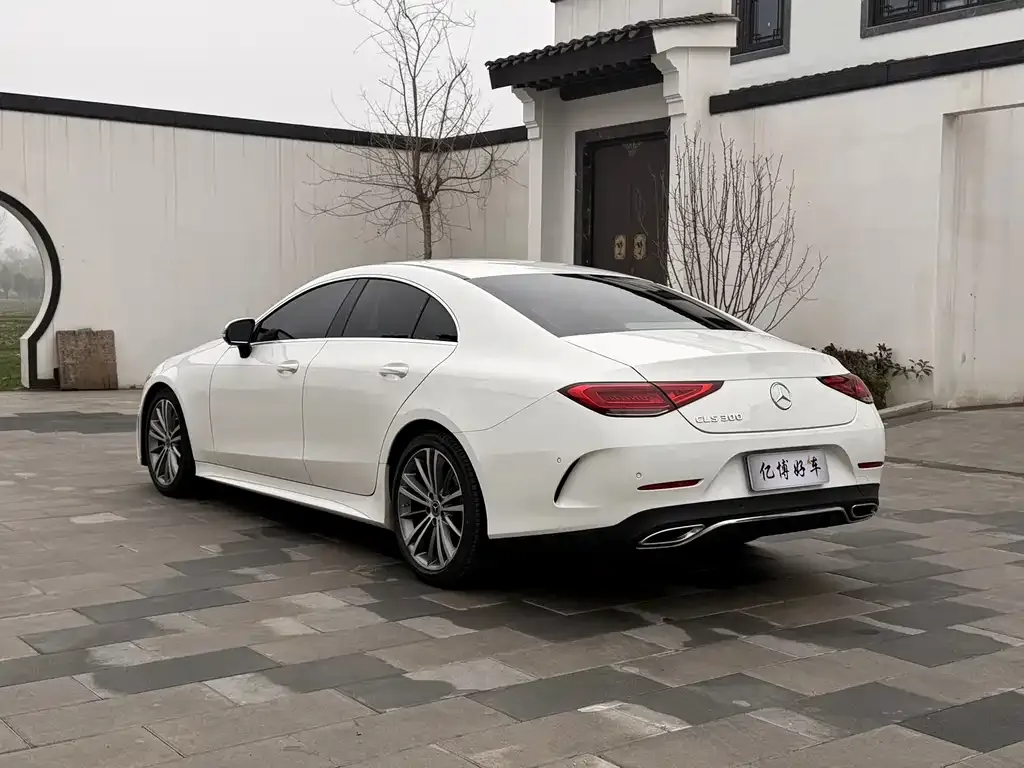 Mercedes-Benz CLS — фото 9