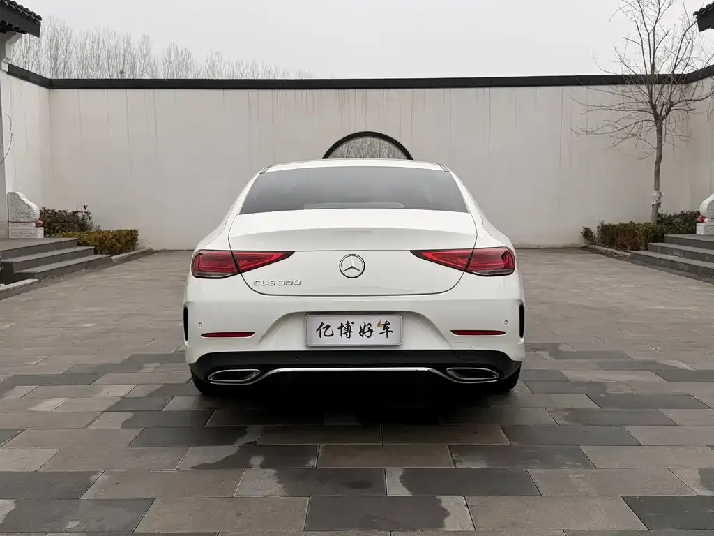 Mercedes-Benz CLS — фото 3