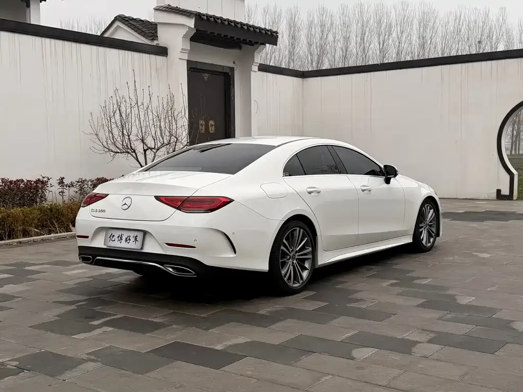 Mercedes-Benz CLS — фото 8