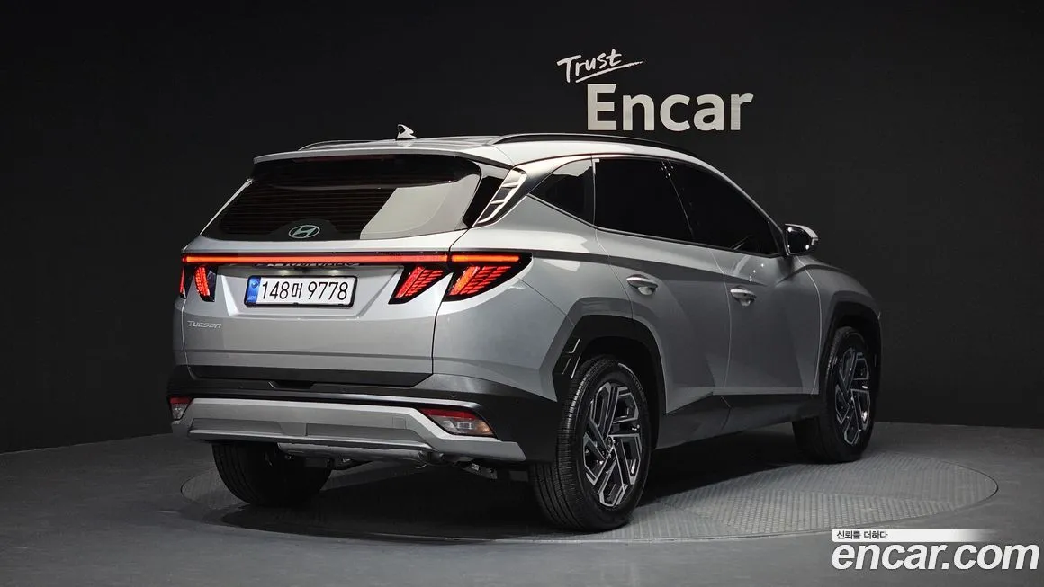 Hyundai Tucson — фото 6