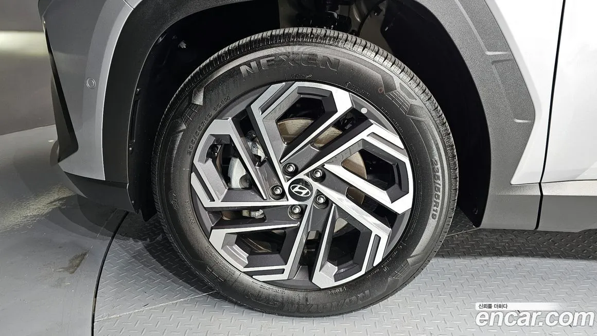 Hyundai Tucson — фото 8