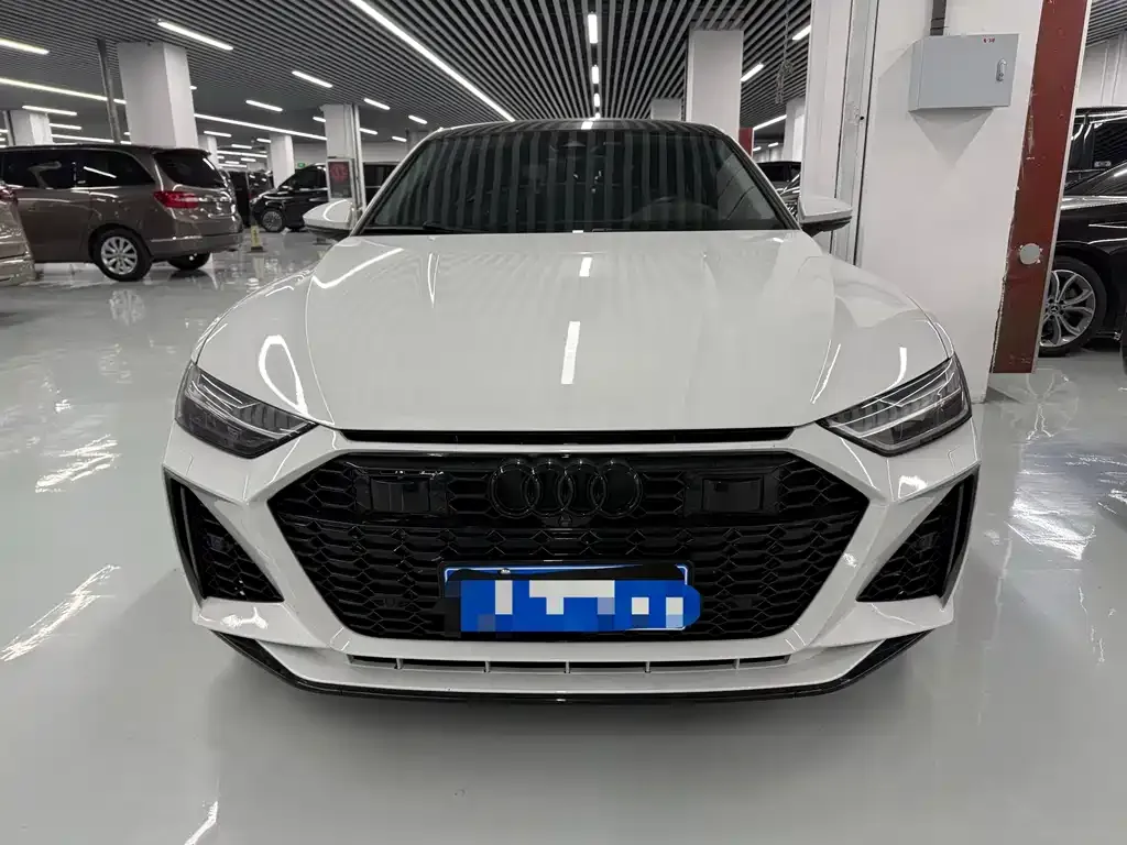 Audi A7 — фото 4
